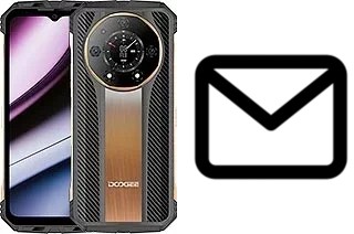 Configurer le courrier dans Doogee S110