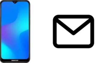 Configurer le courrier dans Doogee Y8 Plus