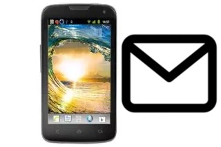 Configurer le courrier dans effire CityPhone Astra