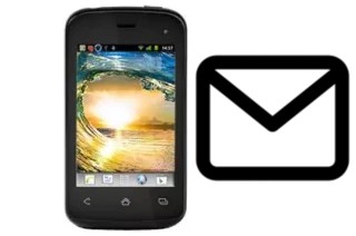 Configurer le courrier dans effire CityPhone Nova