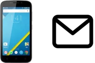 Configurer le courrier dans Elephone G9