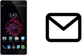 Configurer le courrier dans Elephone H1