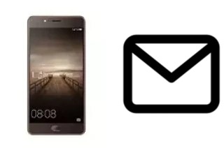 Configurer le courrier dans Elephone P8 Mini