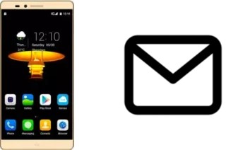 Configurer le courrier dans Elephone Vowney Lite