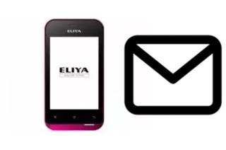 Configurer le courrier dans Eliya S1