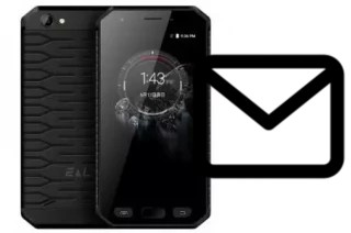 Configurer le courrier dans Elong Mobile EL S30