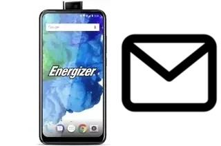 Configurer le courrier dans Energizer Ultimate U620S Pop