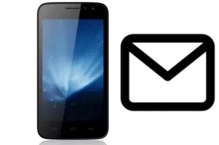 Configurer le courrier dans Ephone A23VIP