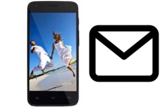 Configurer le courrier dans Evolio S623