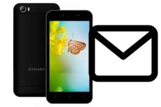 Configurer le courrier dans Exmart K1 4G VoLTE