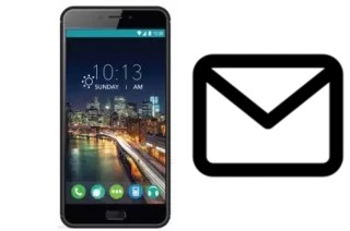 Configurer le courrier dans ExMobile Chat 7