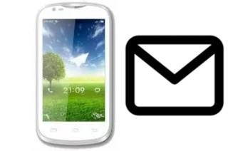 Configurer le courrier dans ExMobile EX-S30I