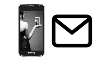 Configurer le courrier dans F2-Mobile F2 Mobile Quantum S8