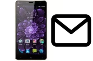 Configurer le courrier dans G-Tide Extreme 4G