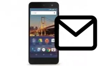 Configurer le courrier dans General Mobile 4G