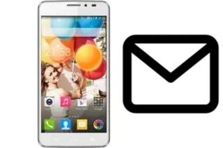 Configurer le courrier dans General Mobile Discovery II Plus