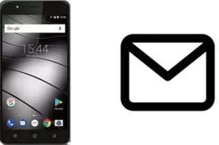 Configurer le courrier dans Gigaset GS270 Plus