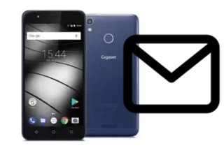 Configurer le courrier dans Gigaset GS280