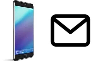 Configurer le courrier dans Gionee A1 Plus