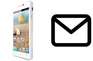 Configurer le courrier dans Gionee Elife E5