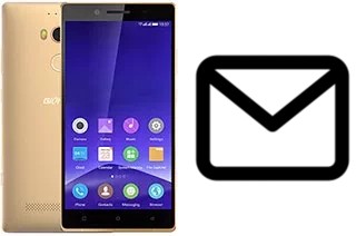 Configurer le courrier dans Gionee Elife E8