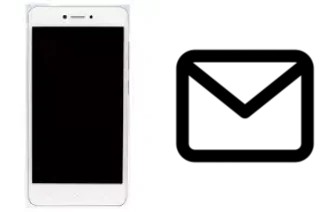 Configurer le courrier dans Gionee F100