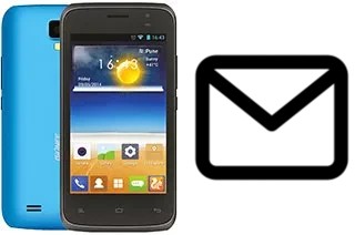 Configurer le courrier dans Gionee Pioneer P2S