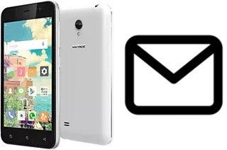 Configurer le courrier dans Gionee Pioneer P3S