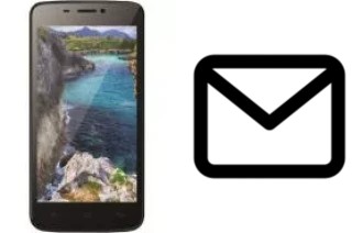 Configurer le courrier dans Gionee Pioneer P5L