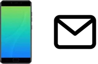 Configurer le courrier dans Gionee S10 Lite