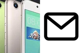 Configurer le courrier dans Gionee S10C