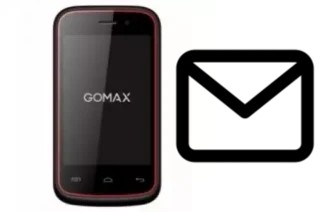 Configurer le courrier dans Gomax Infinite GS6