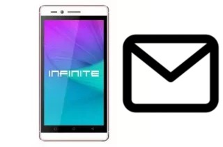 Configurer le courrier dans Gomax Infinite Hardy 1