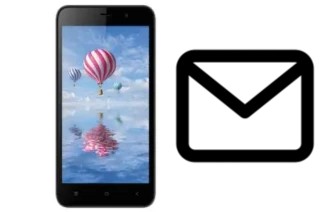 Configurer le courrier dans GoMobile Go Onyx HD