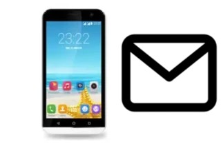 Configurer le courrier dans GoMobile GO Onyx