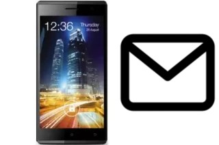 Configurer le courrier dans GoMobile GO1402