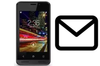 Configurer le courrier dans GoMobile GO779