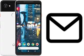 Configurer le courrier dans Google Pixel 2 XL