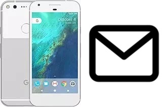 Configurer le courrier dans Google Pixel