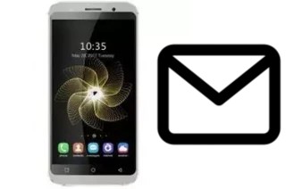 Configurer le courrier dans Gooweel S8