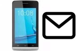 Configurer le courrier dans Gosco S4023