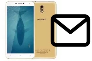 Configurer le courrier dans Hafury HAFURY UMAX