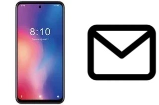 Configurer le courrier dans HomTom P30 PRO