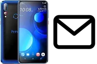 Configurer le courrier dans HTC Desire 19+