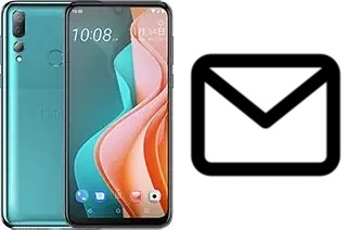 Configurer le courrier dans HTC Desire 19s