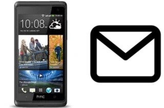 Configurer le courrier dans HTC Desire 600