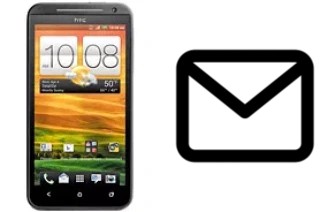 Configurer le courrier dans HTC Evo 4G LTE