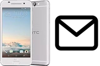 Configurer le courrier dans HTC One A9