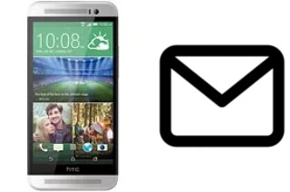 Configurer le courrier dans HTC One (E8)