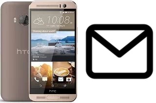 Configurer le courrier dans HTC One ME